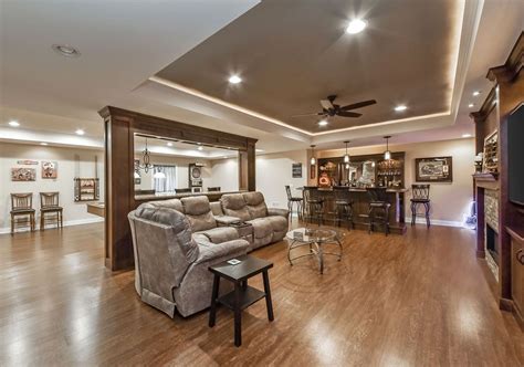 Courtesy of scout rfp, a workday company scout rfp founders and case western reserve university alumni shown together before the pandemic, from left: Bolingbrook Family Completes Dream Basement Finishing ...
