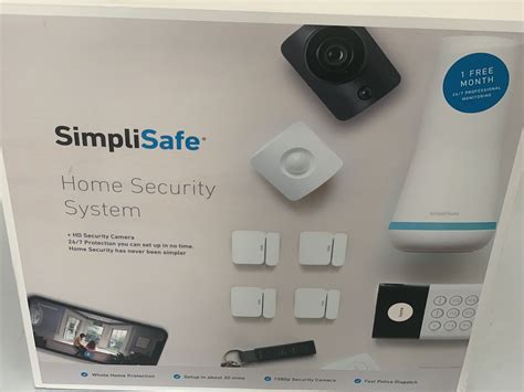 simplisafe-10pc-security-system-w-1-extra-camera-2-extra-sensors-1-extra-key-fob-for-sale