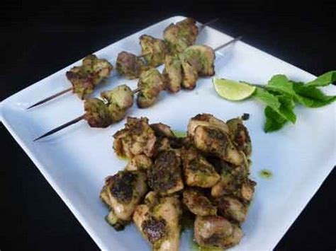 Various kinds of meat, like chicken, mutton, pork, salami, fish, prawns and more are used in these cuisines and prepared in a variety of methods that have been passed on from. Reshmi Chicken Kebab Appetizer | Show Me The Curry - YouTube