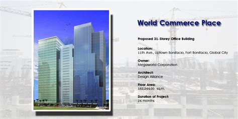Manila World Commerce Place 31 Fl Com Page 8 Skyscrapercity Forum