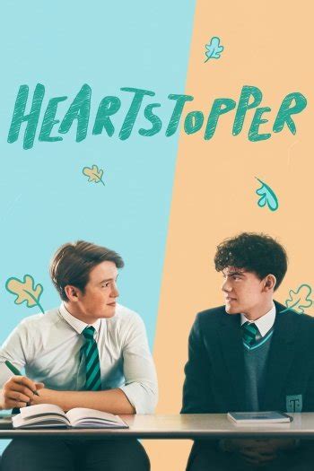 Heartstopper Hd Wallpapers And Backgrounds