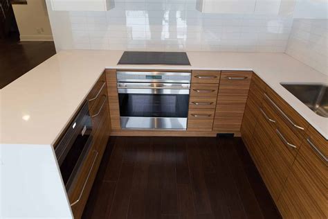 For over 30 years, quality kitchens has designed and installed kitchens and quartz, laminate and granite countertops. Zebrawood Kitchen Remodel in Rochester, NY | Concept II