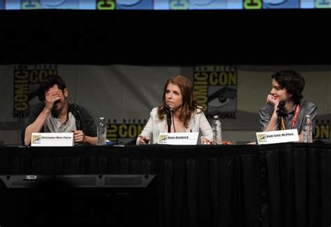July 13 Paranorman Behind The Scenes Panel Comic Con International