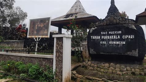 Taman Purbakala Cipari Wisata Dan Tempat Bersejarah Edukasi Kuningan