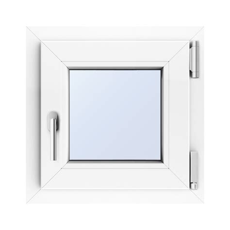 Fenêtre PVC 50x50 cm | Acheter pas cher | fenetre24.com