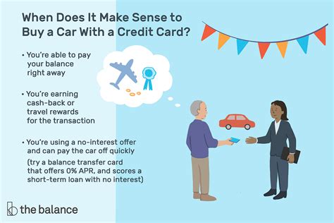 Buy car with credit card. Should You Buy a Car With a Credit Card?