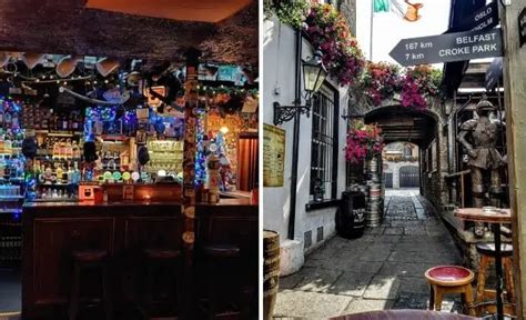 7 Oldest Pubs In Dublin Worth A Visit In 2023