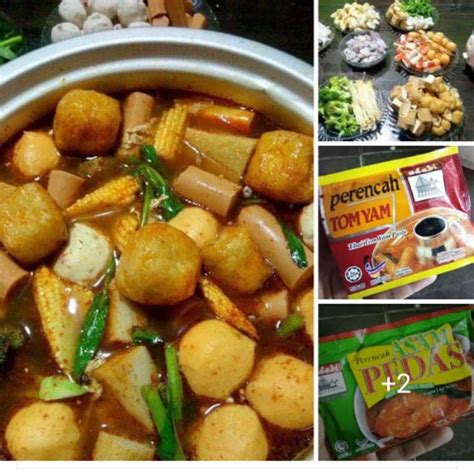 Resepi kali ini merupakan resepi tular yang sangat popular di malaysia pada masa ini. Oden resipi viral SET (1 tomyam paste+1 asam pedas paste ...