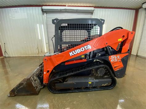 2020 KUBOTA SVL65-2 For Sale in Trinidad, Texas | MachineryTrader.com