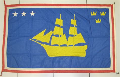 Dhl fraktsedel (inom sverige) 65 sek. Flagga - Kulturparken Småland / Smålands museum ...
