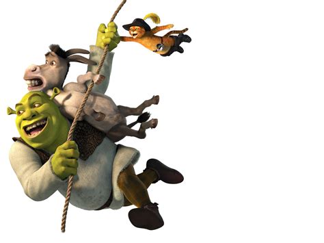Shrek Png Transparent Image Download Size 1600x1200px