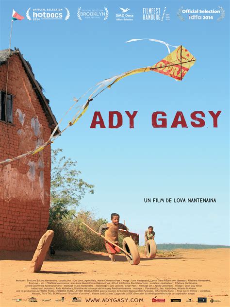 Ady Gasy Film 2014 Allociné