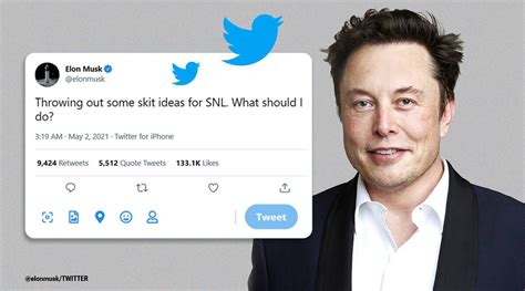 Elon Musk Seeks Netizens Help For ‘snl Skit Ideas Prompts Hilarious Replies Trending News
