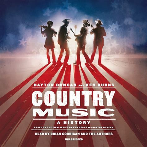 Country Music A History Cd Audio