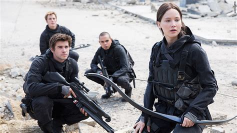 Choices which anticipate katniss, enemies, and the traps will challenge her than some other arena she faced in the hunger games. 'Hunger Games: Mockingjay - Part 2' opens to franchise low ...