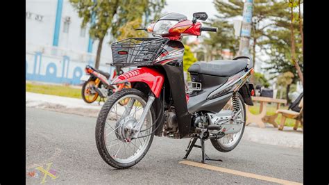 Thư của tổng giám đốc. Honda Wave Alpha 100cc - Customized - Walkaround - YouTube