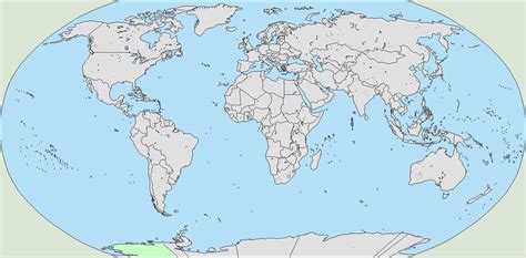 Worlda Like Wikipedia Blank World Map By Qwertyuiopasd1234567 On Deviantart