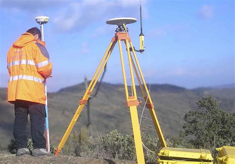 Levantamiento Topografico Georeferenciado Por Coordenadas Chegospl