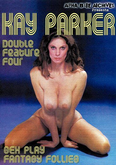 Kay Parker S Sex Play Gourmet Video Porn Dvd