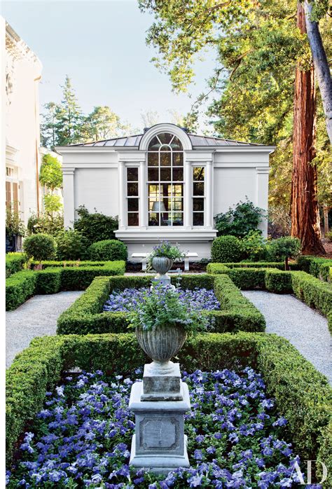 38 Beautifully Landscaped Home Gardens Photos Architectural Digest