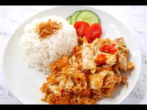 Kemudian diberi berbagai macam bumbu sehingga menghasilkan rasa yang amat gurih dan enak. Resep: Ayam Geprek Khas Jogja - YouTube