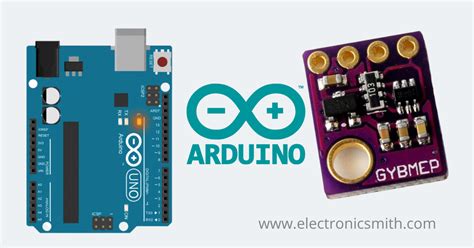 Interface Bme280 Temperature Humidity And Pressure Sensor With Arduino