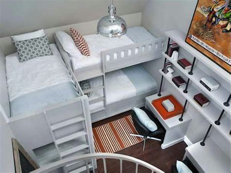 15 Inspiring Bunk Bed Design Ideas To Amaze You