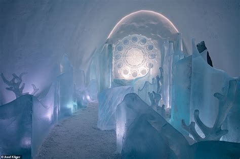 Swedens Icehotel Reveals Its Amazing New Suites For 2022 Naija Super