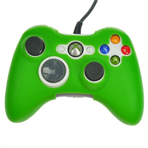 Hde Silicone Skin For Xbox 360 Controllers Rubberized