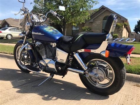 This bike is not the best at anything. Honda Shadow Spirit Vt1100c motorcycles for sale