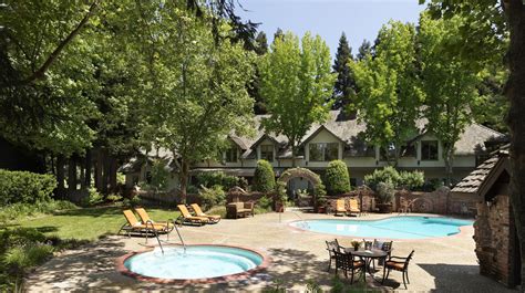 The Best Winery Hotels In Napa Valley California