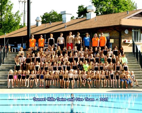 City Of Sunset Hills Swim And Dive Team Home