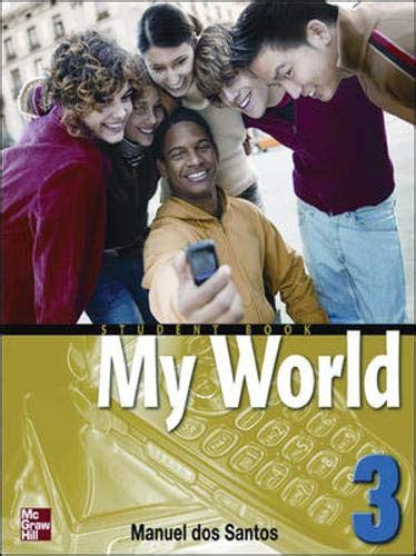 Buy My World Student Book 3 Bk 3 One World Book Online At Low