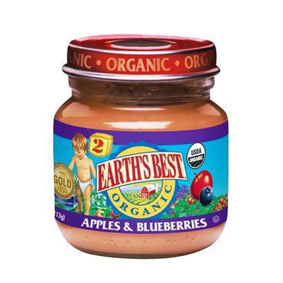 Earth's best organic stage 2 baby food, carrots and broccoli, 3.5 oz. Earth's Best Organic Baby Food Only $0.58 at Publix ...