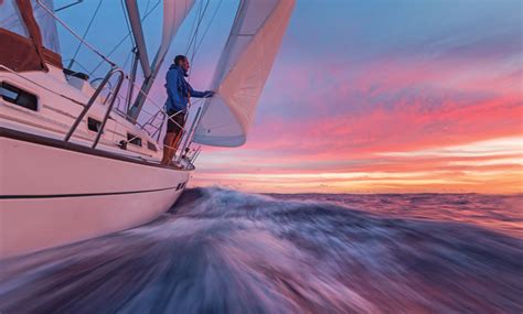 Bluewater Sailing Sail Magazine