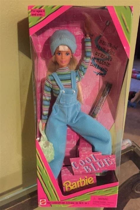 28 Barbies De Los 90 Con Las Que Toda Chica Recuerda Haber Jugado Barbie De Los 90 Barbie