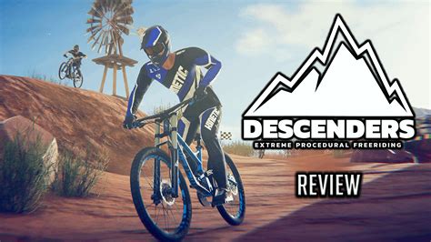 Descenders Review The Beta Network Adrenaline Filled Cycling