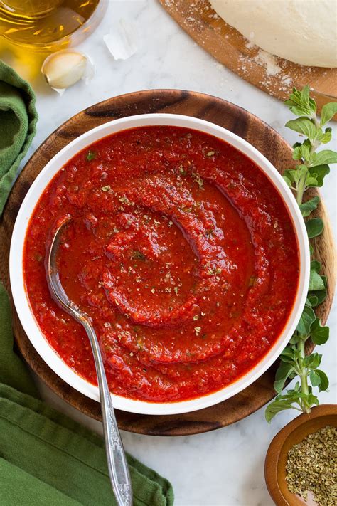 Pizza Sauce Recipe Cooking Classy