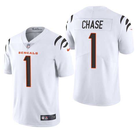 Bengals Jamarr Chase Jersey Us Sports Nation
