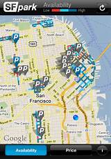 San Francisco Parking App For Iphone Pictures
