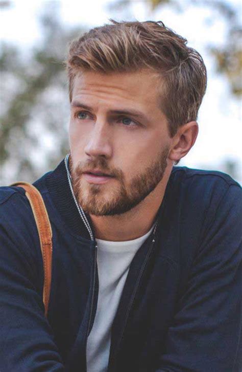 40 Popular Male Short Hairstyles The Best Mens