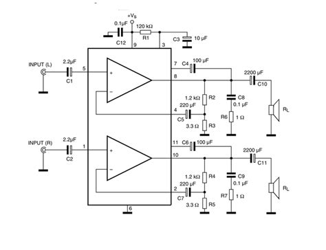 Smps fullbridge pfc power factor correction 4kva 4000w, 90vdc 35a download the pcb layout design and this is high power amplifier 3000w circuit diagram by using class d power amplifier system using a. Pdf Ca20 Power Amplifier Circuit Diagram : Simple Class A Power Amplifier by IRF530 | Circuit ...