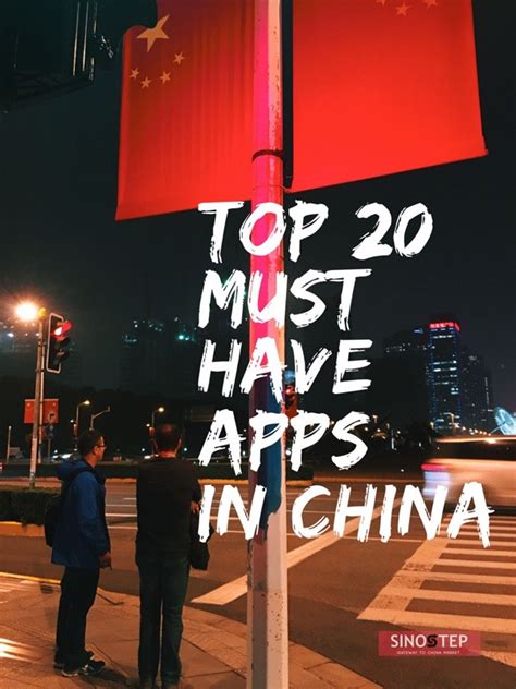 Top 20 Must Have Apps In China For Travellers And Expats Sinostep