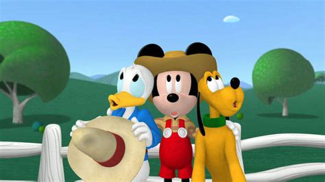 Music Video Mickey And Donald Have A Farm Mickey Mouse Clubhouse