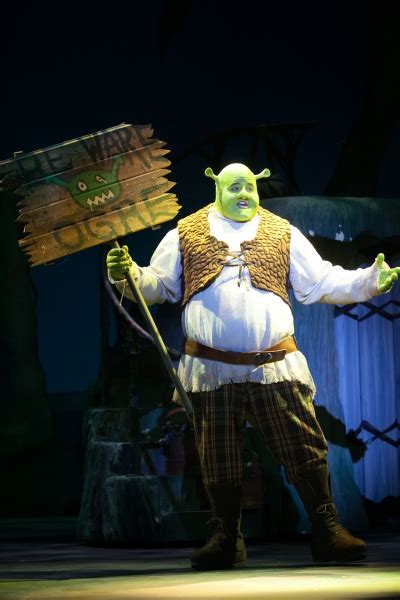 Photos First Look At Cast Of Moonlight Stage Productions Shrek The