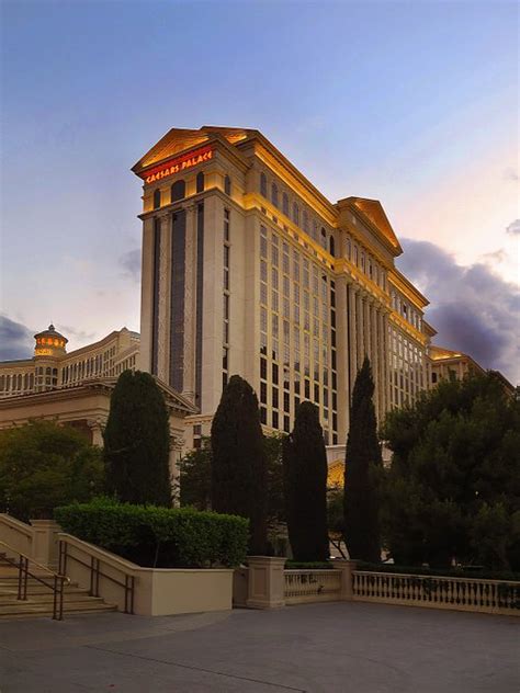 Caesars Palace Las Vegas Nv Ulasan And Perbandingan Harga Hotel