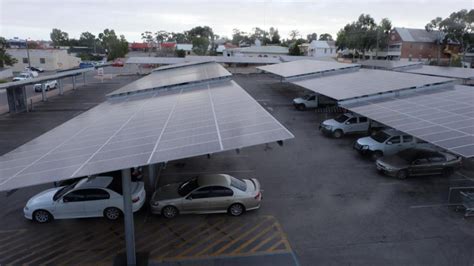 Solar Car Park To Power Wa Shopping Centre Perthnow