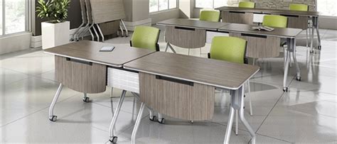 Training room chairs are an ideal solution for creating dynamic training rooms, teaming spaces & more. Professional Office Training Room Furniture Solutions