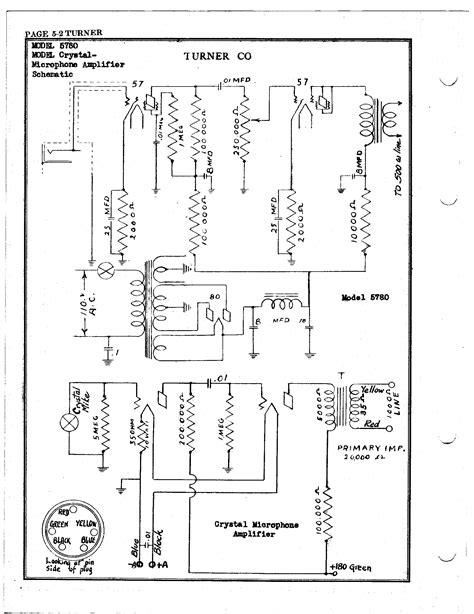 Astatic Cb Mic Wiring Diagram Collection