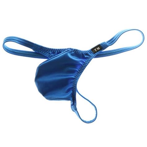 2016 Hot New Men Underwear Thongs Male Fashion Super Sexy Jockstraps
